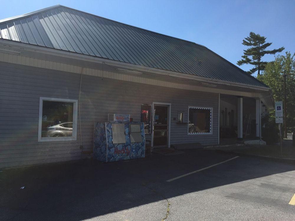 Bonaire Motel Hendersonville Eksteriør billede