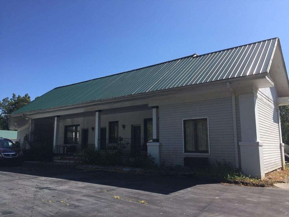 Bonaire Motel Hendersonville Eksteriør billede