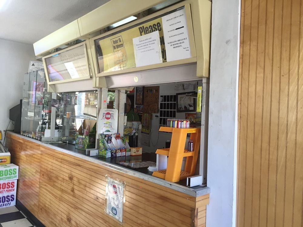 Bonaire Motel Hendersonville Eksteriør billede